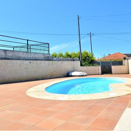 Apartamento Con Piscina Proximo A Sanxenxo Exterior foto