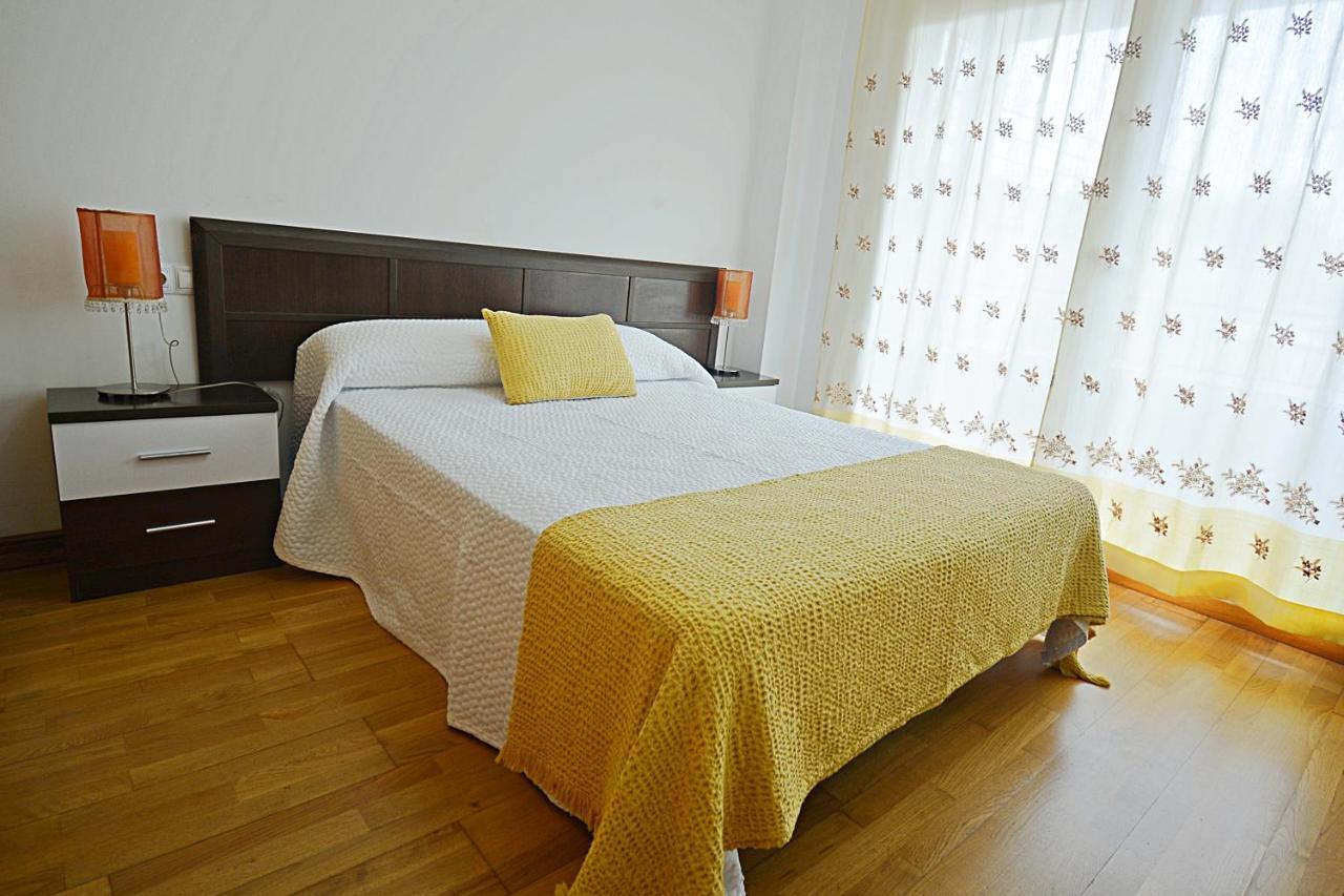 Apartamento Con Piscina Proximo A Sanxenxo Exterior foto